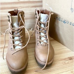 Indigo Rd Boots EUC size 6